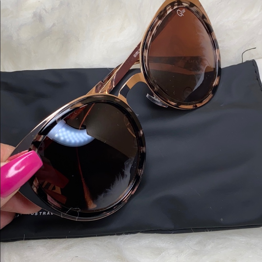 Quay Sunglasses